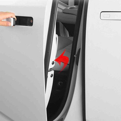GuardSeal™ Silicone Lock Shields — Stop Rust and Silence Squeaks for Smooth, Secure Drives
