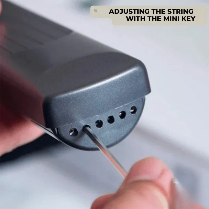 StrumEase™ Pocket Trainer — Master Guitar Anywhere with Quiet Confidence and Effortless Progress