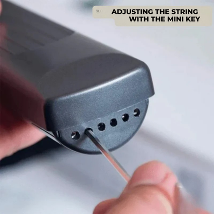 StrumEase™ Pocket Trainer — Master Guitar Anywhere with Quiet Confidence and Effortless Progress