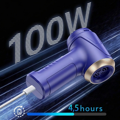 JetSweep™ — Unleash Effortless Cleaning Power Anytime, Anywhere