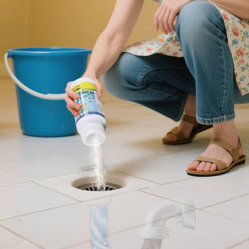 ClearStream™ Drain Defender — Instant Clog Relief for Fresh, Flowing Drains You Can Trust
