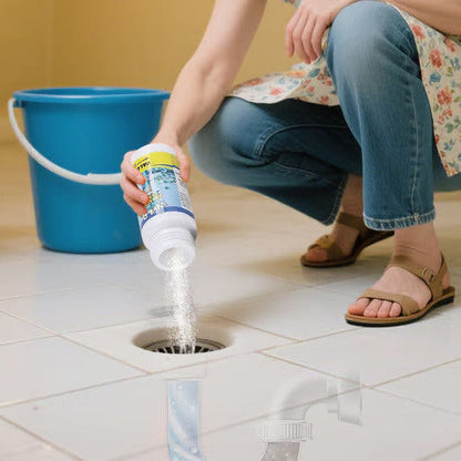ClearStream™ Drain Defender — Instant Clog Relief for Fresh, Flowing Drains You Can Trust