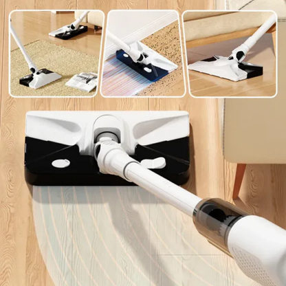 LumiSwift™ 3-in-1 Cordless Cleaner — Effortless Power That Transforms Your Home Into a Fresh, Inviting Sanctuary