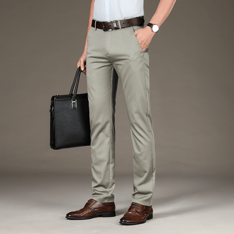 MomentumFlex™ Pants — Unleash All-Day Confidence with Effortless Stretch and Sharp Style