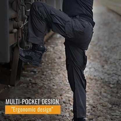 IronPeak™ Tactical Waterproof Pants — Conquer Any Terrain with Unmatched Strength and Freedom