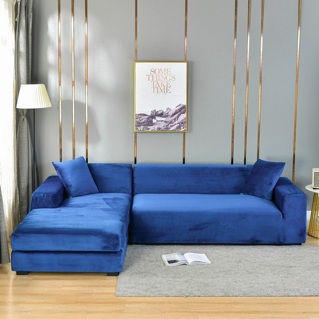 VeluraFit™ — Wrap Your Sofa in Velvet Luxury That Lasts and Wows Every Day