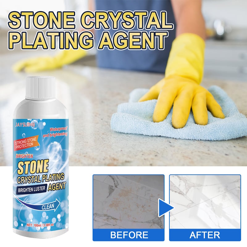 GleamGuard™ Renovation Gel — Unleash Your Stone’s Stunning Shine and Lasting Beauty