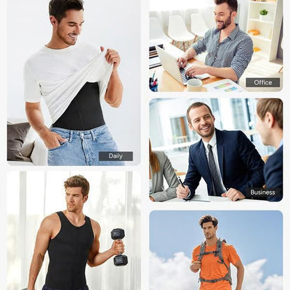 LuminaLift™ — Feel Unstoppable with Effortless Posture Power and All-Day Comfort