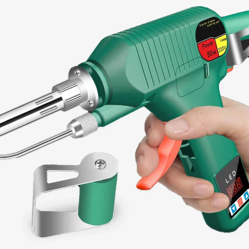 VoltMaster™ — Master Every Joint with Perfect Heat and Zero Fatigue