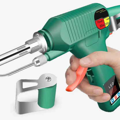 VoltMaster™ — Master Every Joint with Perfect Heat and Zero Fatigue
