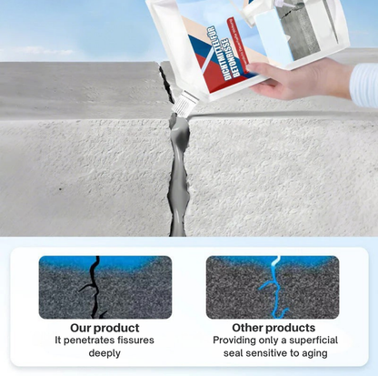 StoneGuardX™ — Lock Cracks Away for Concrete That Stays Strong and Flawless Forever