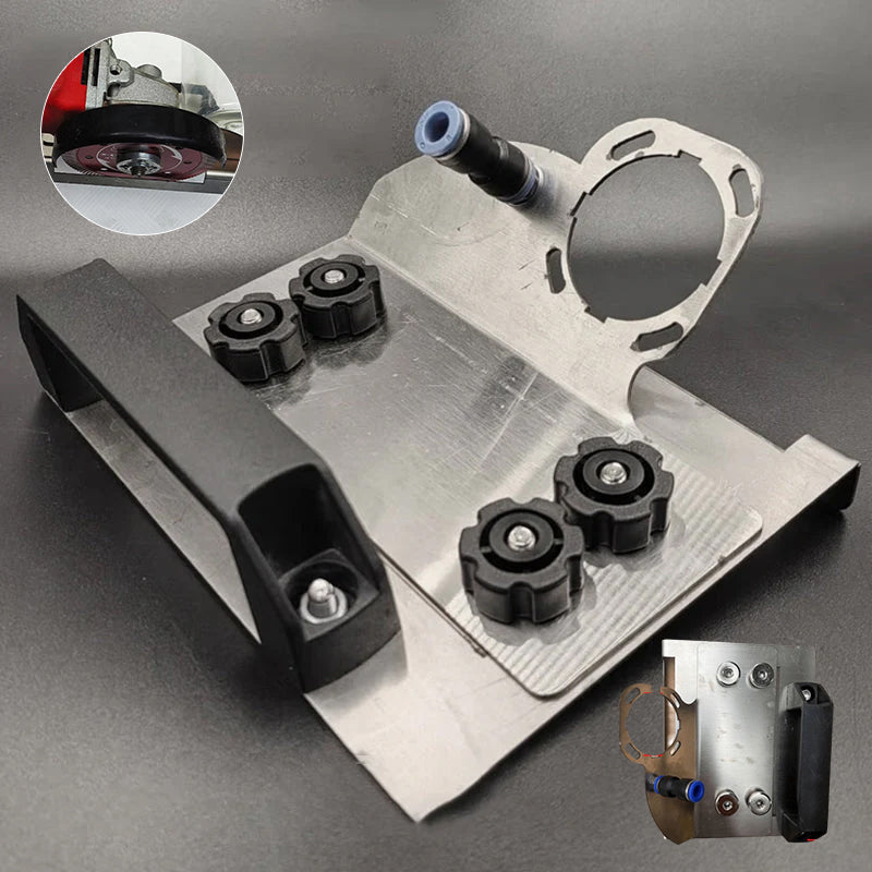 EdgeLock™ — Take Command with Unbreakable Precision and Confidence