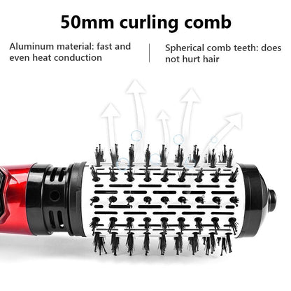 LustiCurl™ Hot Air Styler — Unlock Effortless, Salon-Perfect Volume and Shine Every Day