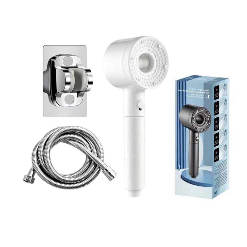 VibeStream™ AirFlow — Transform Every Shower into a Blissful Skin-Reviving Escape