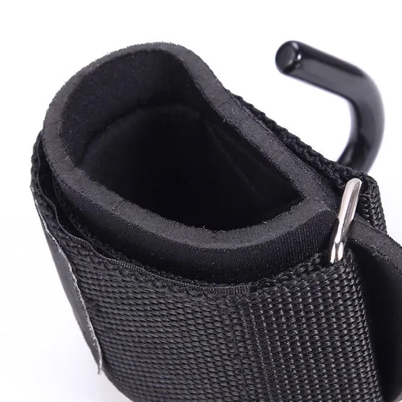 VigorVault™ — Grip Like Steel, Strength That Never Quits