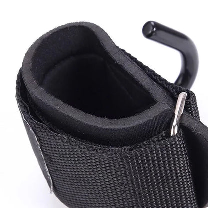 VigorVault™ — Grip Like Steel, Strength That Never Quits