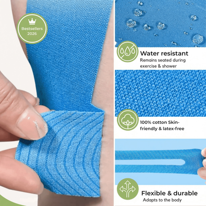 StrideGuard™ — Feel Unstoppable with Instant, All-Day Knee Relief and Freedom