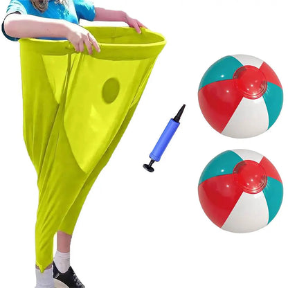 SkyBounce™ — Ignite Wild Laughter and Unstoppable Indoor Energy
