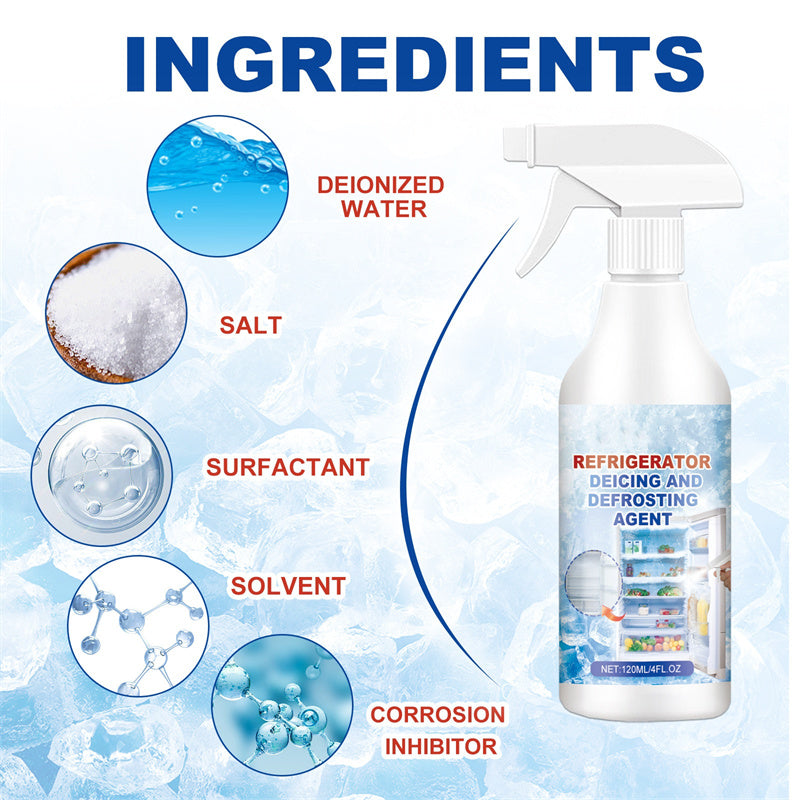 FrostFlee™ — Melt Ice Instantly and Reclaim Your Time with Effortless Frost-Free Power