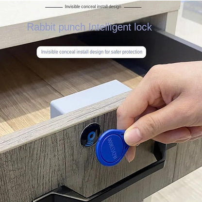 ShieldLock™ Cabinet Defender — Feel the Power of Instant, Keyless Security That Puts Your Safety First