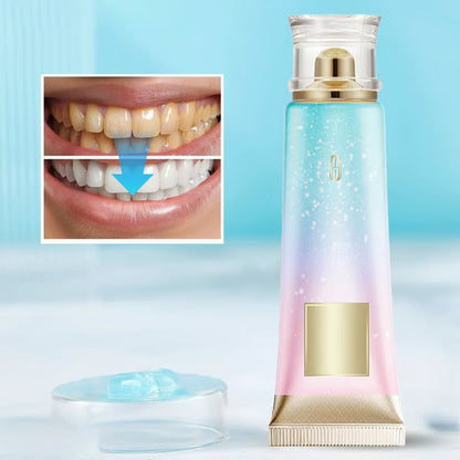 Brillora™ Whitening Toothpaste — Gentle Power That Unleashes Your Most Confident, Head-Turning Smile