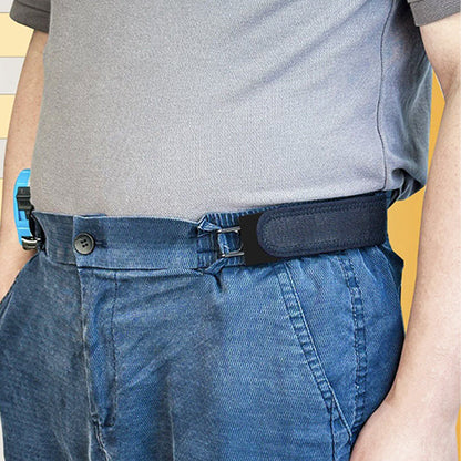 WaistWize™ — Experience Effortless Comfort and Confidence That Lasts All Day
