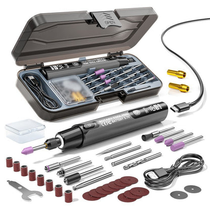 PowerCraft™ — Command Flawless Creations with Effortless Power and Precision