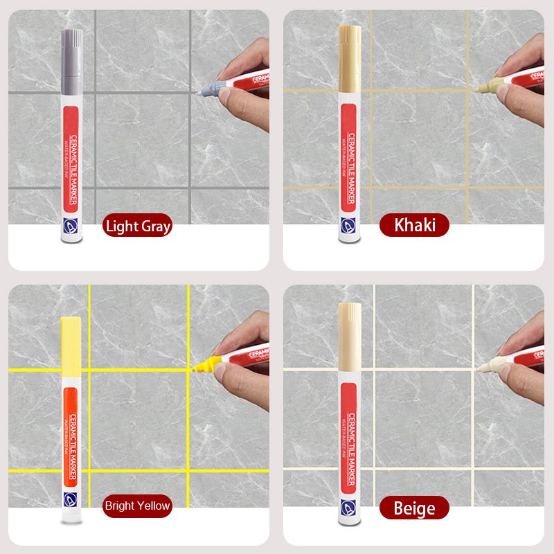 GroutGuard Pro™ — Reveal Bright, Mold-Free Grout That Makes Your Tiles Shine Like New