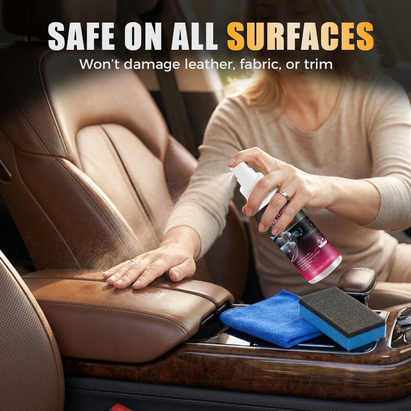 OmegaLuxe™ — Revive Your Ride with Soft, Stunning Luxury Every Time You Drive