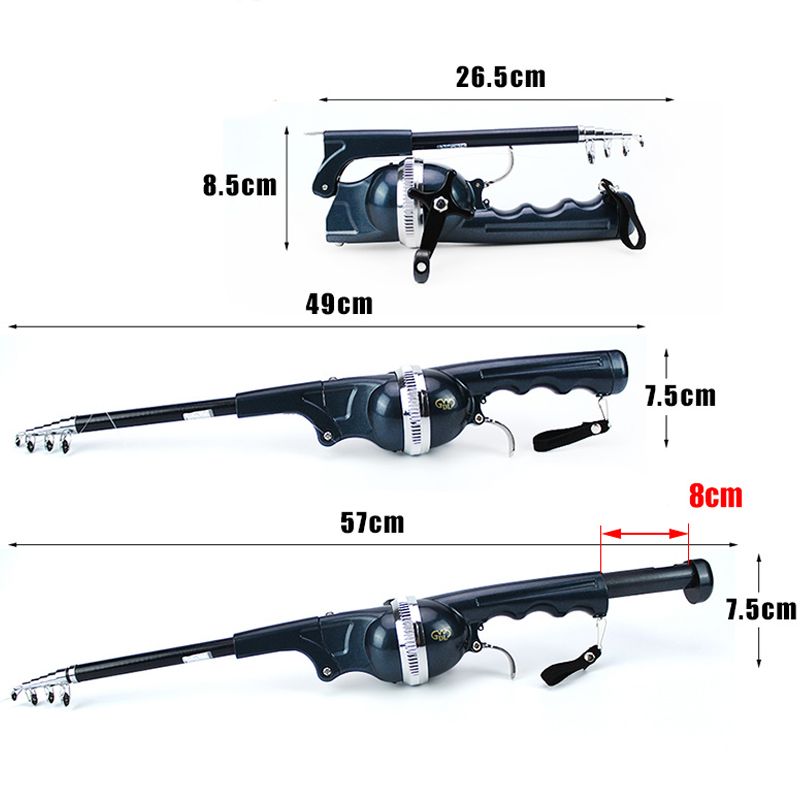DominaRod™ — Unleash Lightweight Power for Legendary Catches Every Time