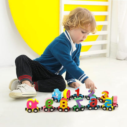 BrightStep Tracks™ — Ignite Your Toddler’s Confidence with Every Colorful Click