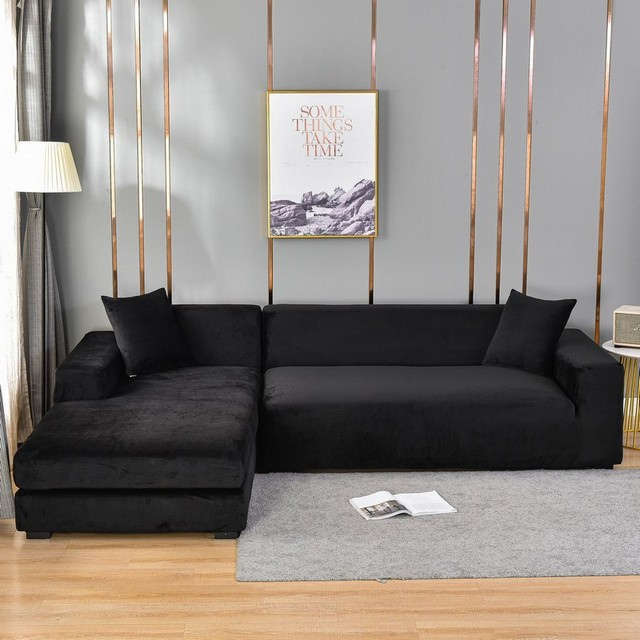 VeluraFit™ — Wrap Your Sofa in Velvet Luxury That Lasts and Wows Every Day
