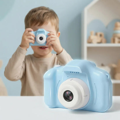 SnapSpark™ Jr. — Ignite Your Child’s Confidence with Every Adventure-Captured Moment