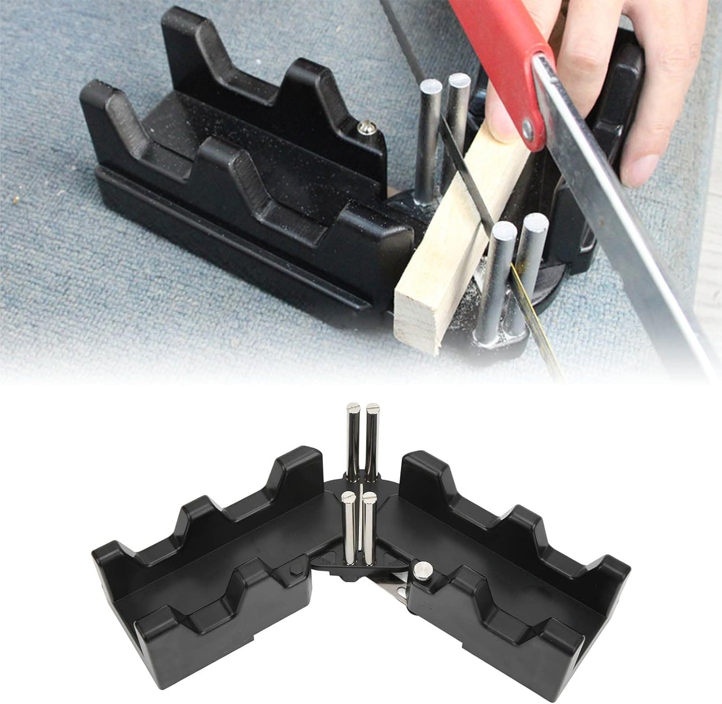 EdgeCraft™ — Master Every Cut with Unshakable Precision and Comfort