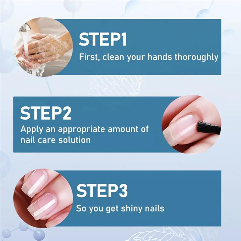 LustriNail™ — Transform Your Nails into Stunning, Strength-Fueled Showstoppers