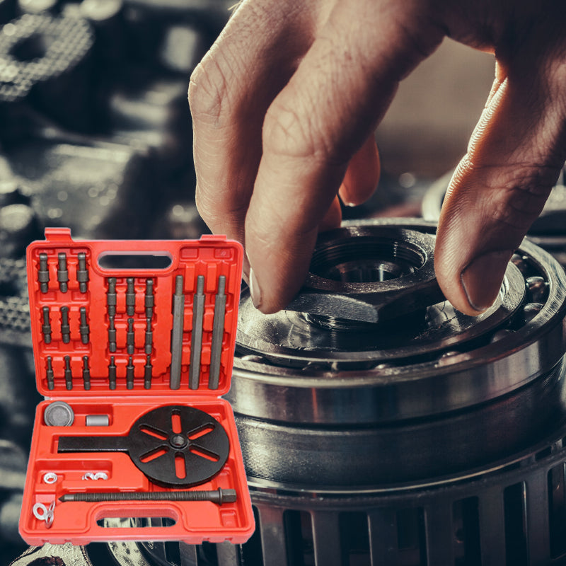 TorqueMaster™ — Dominate Every Bearing Job with Speed, Power, and Precision