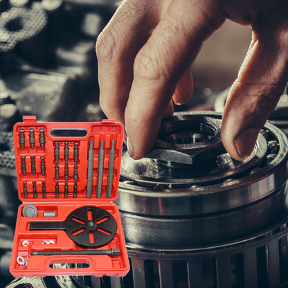 TorqueMaster™ — Dominate Every Bearing Job with Speed, Power, and Precision