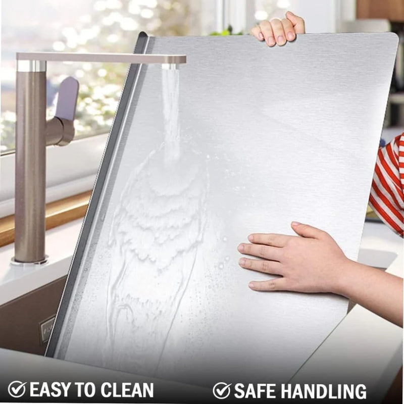 BladeGuard™ — Own a Kitchen That Runs Clean, Sharp, and Slip-Free Every Time