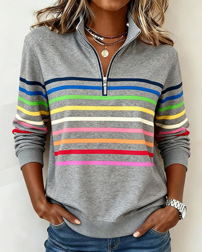 Miriara™ Pullover — Wrap Yourself in Breathable Softness and Command Every Room