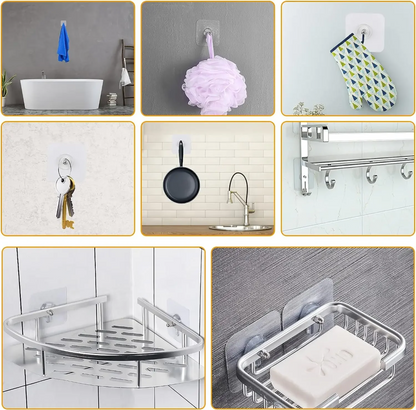 GripEase™ — Hang Anything Instantly Without Damage or Drama