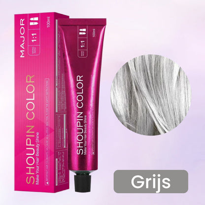 VividMuse™ — Ignite unstoppable confidence with vibrant, damage-free hair that shines with pure swagger