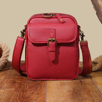 StridaVibe™ Messenger Bag — Carry Smarter, Look Sharper, Live Unbothered
