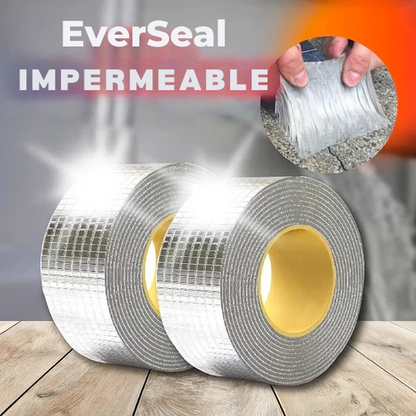 FortiMax™ Tape — Lock Out Leaks and Heat for Lasting Peace of Mind