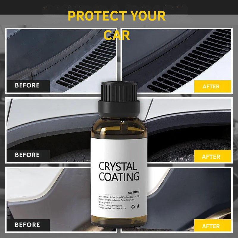 Resplendura™ — Transform Faded Plastics into a Show-Stopper Shine That Lasts for Months