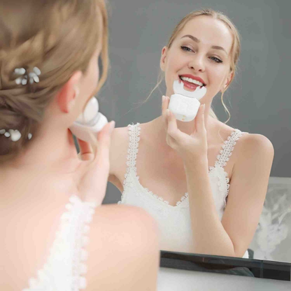 LumaPure™ — Unlock a Brilliant Smile in Just 45 Seconds Without the Hassle