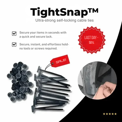 GripLock™ — Snap to Instant Strength and Freedom From Tools Forever