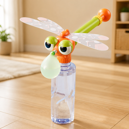 Kids Water Blaster Pull-Action Large Tank & Balloon Filler