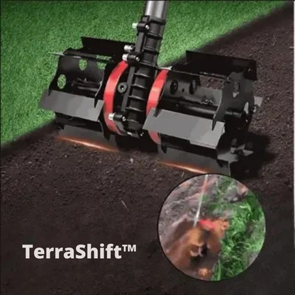GardenGlide™ — Effortless Power to Transform Tough Soil into a Thriving Oasis