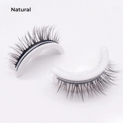 VivaLuxe™ — Slip On Stunning, All-Day Lash Confidence Without the Mess