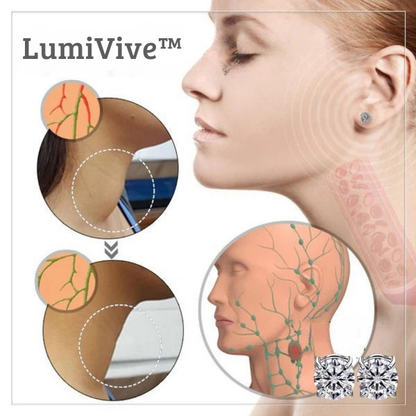 VitaMagna™ Magnetic Therapy Earrings — Melt Away Puffiness and Energize Your Life Effortlessly